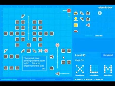 electric box level 40 solution|Walkthrough: Levels 31 .